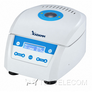 Микроцентрифуга KADAMM ЦФ-М1505 — 15000 об/мин