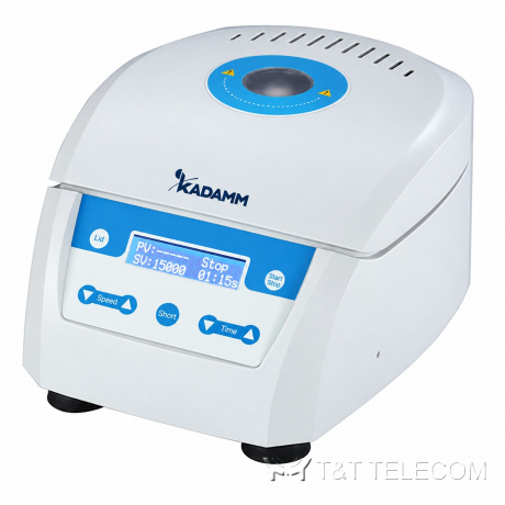 Микроцентрифуга KADAMM ЦФ-М1505 — 15000 об/мин