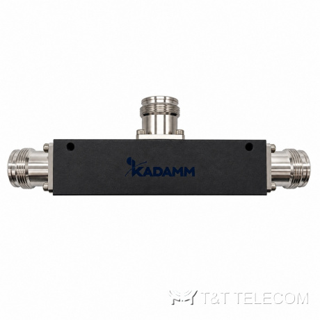 Ответвитель мощности KADAMM ДН-698/3800-N — 2:1…100:1, 698–3800 МГц