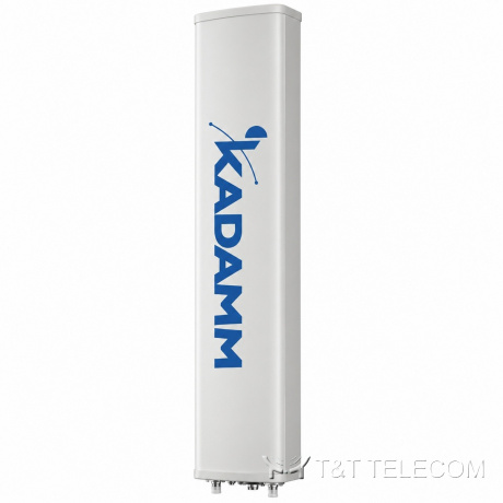KADAMM APX-0710-1765IR — секторная антенна базовой станции 698–960 МГц, 16,5 дБи, 2 порта