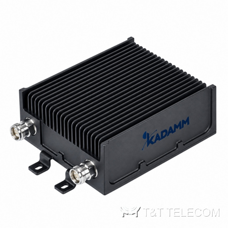 Комбайнер одного диапазона KADAMM КМ-СЧ-03 — 698–3800 МГц, 100 Вт