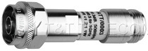 Аттенюатор J01026A0006 Telegartner N типа male-female 3 dB 1 GHz