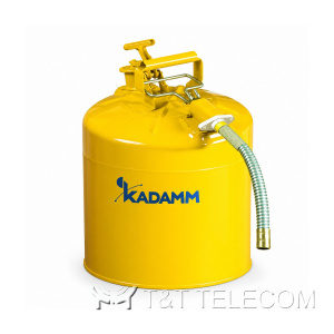 Безопасная банка для ЛВЖ KADAMM КАН-4Ж — 19 л