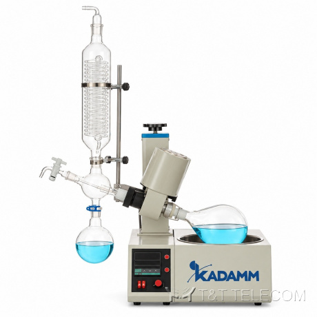 Роторный испаритель KADAMM РИ-1 — 1 л