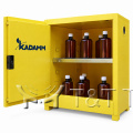 Настенный шкаф для ЛВЖ KADAMM ШЛВ-64Н — 64 л, 61×109×46 см