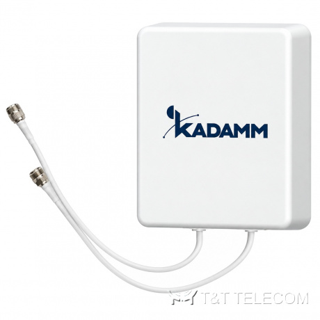 KADAMM I-ATP8-698/4000M — панельная направленная антенна 698–4000 МГц