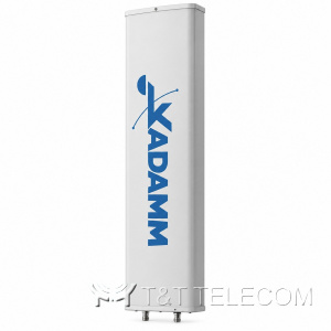 KADAMM APX-0710-1588IR — секторная антенна базовой станции 698–960 МГц, 14,5 дБи, 2 порта