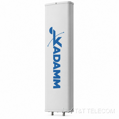 KADAMM APX-0710-1588IR — секторная антенна базовой станции 698–960 МГц, 14,5 дБи, 2 порта