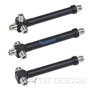 Делитель мощности KADAMM ДМ-617/4200 — 617–4200 МГц, на 2, 3 и 4 канала