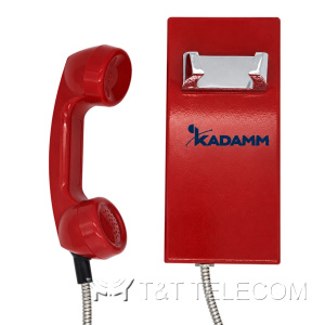 Телефон экстренной связи ЦБ KADAMM TALK-5105 (ТЛ5105) с автонабором