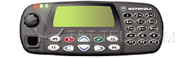 Motorola GM1280 мобильная радиостанция