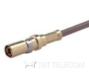 Разъем 11_1023-C50-2-2/111_NE-1 Huber+Suhner | 1.0/2.3 male-вилка прямая для кабельной группы U4