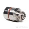 Разъем BN 431123 Spinner || 4.3-10 male для коаксиального кабеля 7/8" серии Multifit | Крепление гаечное (screw)   