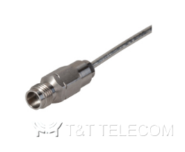 Разъем 21_PC185-50-2-6/19-_NE | Прецизионный, PC 1.85 female - розетка прямая для кабельной группы 0.086" (Y16)