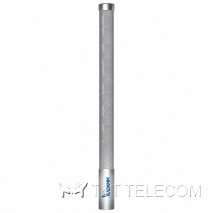 KADAMM AC-35005-2 — всенаправленная коллинеарная антенна 350–370 / 806–866 МГц, 5 дБи