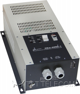 СКм-6000-1 стабилизатор промышленного назначения