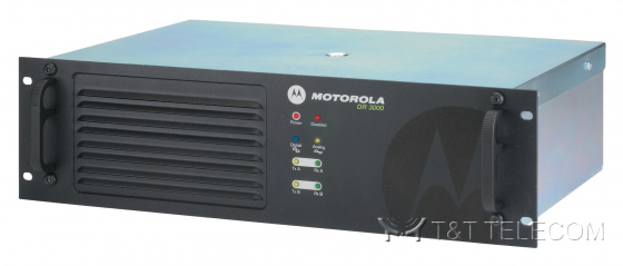 Motorola DR3000 - Цифровой ретранслятор