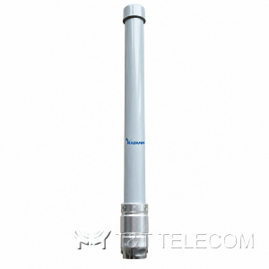 KADAMM AOU-698/6000-3 — сверхширокополосная всенаправленная антенна 698–6000 МГц, 3 дБи