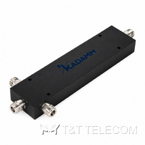 Делитель мощности KADAMM ДМУ-600/6000-N — 600–6000 МГц, на 2, 3 и 4 канала