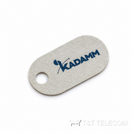 Бирки кабельные и вощёная нить KADAMM ЛИ-Б, 13 исполнений