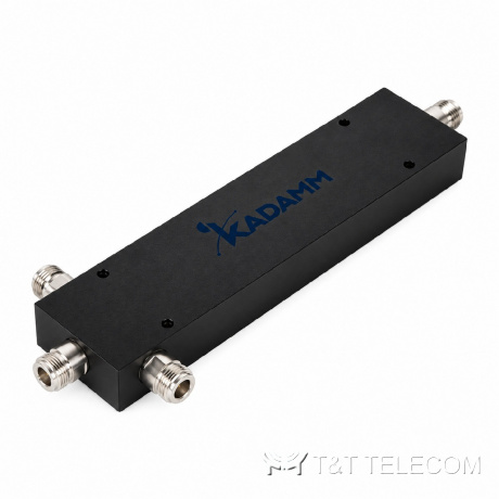 Делитель мощности KADAMM ДМУ-600/6000-N — 600–6000 МГц, на 2, 3 и 4 канала