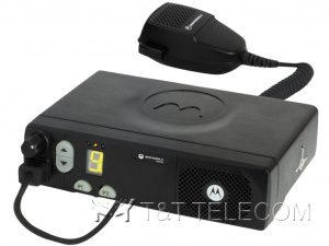 Motorola CM340 - Автомобильная радиостанция