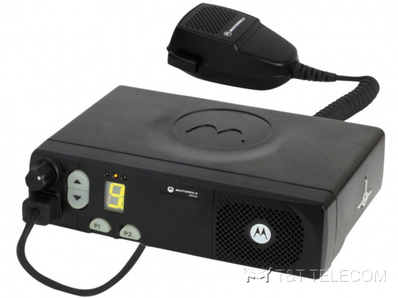 Motorola CM340 - Автомобильная радиостанция