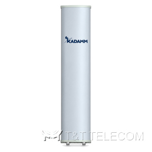 KADAMM K801709015v01 — однодиапазонная секторная антенна 698–960 МГц, 14,8 дБи, 2 порта, RET