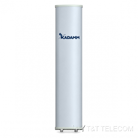 KADAMM K801709015v01 — однодиапазонная секторная антенна 698–960 МГц, 14,8 дБи, 2 порта, RET