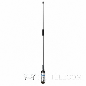 KADAMM AM-23035M — автомобильная антенна для рации 220–290 МГц, 3,5 дБи, на магните