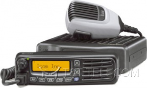 ICOM IC-F5061(D)/F6061(D), IC-F5063(D)/F6063(D), Автомобильные/стационарные радиостанции профессионального назначения