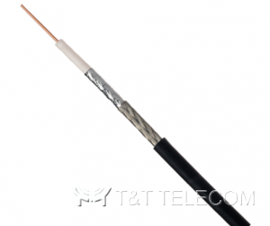 LMK-195 (LMR-195) Кабель коаксиальный гибкий 4.95 мм