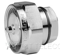 Разъем J01120B0083 Telegartner 7-16 вилка прямая на кабель G09 (UT-250)
