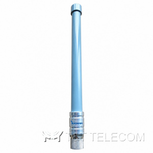 KADAMM AC-81005 — всенаправленная коллинеарная антенна 810–970 МГц (868 МГц), 5 дБи