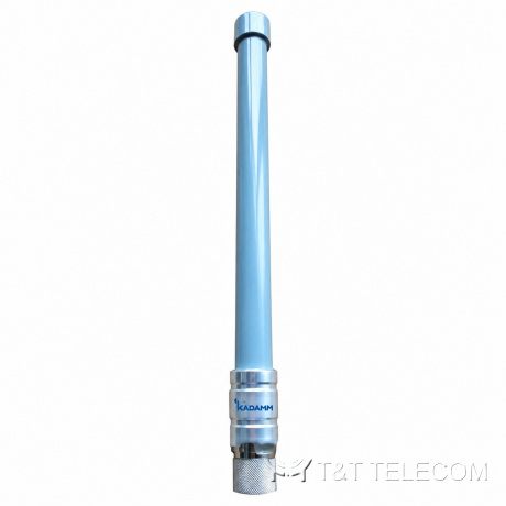 KADAMM AC-81005 — всенаправленная коллинеарная антенна 810–970 МГц (868 МГц), 5 дБи