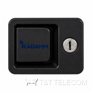 Шкаф для хранения кислот и щелочей KADAMM ШКС-83 — 83 л