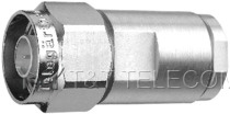 Разъем J01020A0149 Telegartner N типа вилка прямая на кабель группы G37; G42 IP67