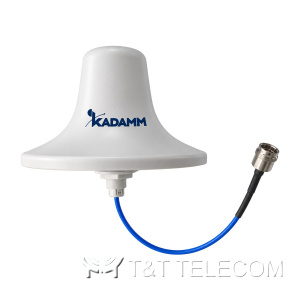 KADAMM I-ATO-698/6000-S — потолочные всенаправленные антенны 698–6000 МГц: 4,5–8,5 дБи, 3 моделей