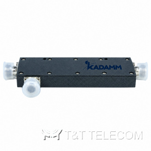 Ответвители направленные с проходом постоянного тока серии KADAMM НО-800/2700-DC — 5–20 дБ, 800–2700 МГц, ток до 20 А