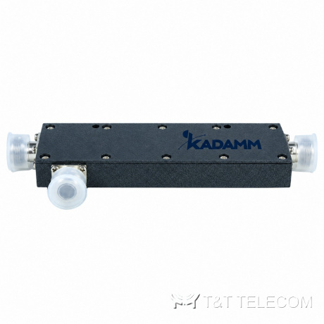 Ответвители направленные с проходом постоянного тока серии KADAMM НО-800/2700-DC — 5–20 дБ, 800–2700 МГц, ток до 20 А