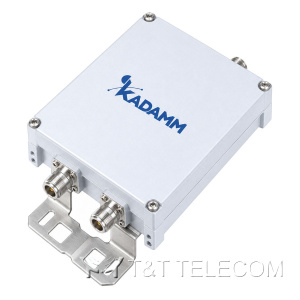Фильтр-комбайнер двухдиапазонный KADAMM КМ-2-15 — 340–2700 / 3300–4200 МГц