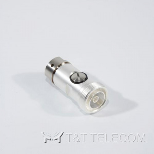 Разъем BN 970728 Spinner || 7-16 female для кабеля с воздушным диэлектриком 3/8" серии CAF Plast2000