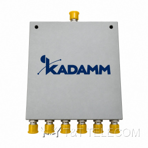 Делитель мощности KADAMM ДМУ-6-2000/6000-SMA — 2000–6000 МГц