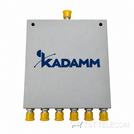 Делитель мощности KADAMM ДМУ-6-2000/6000-SMA — 2000–6000 МГц