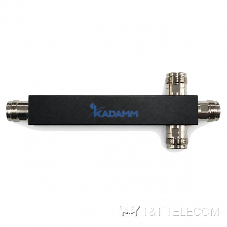 Делитель мощности KADAMM ДМ-3-790/2700 — 790–2700 МГц, на 3 канала