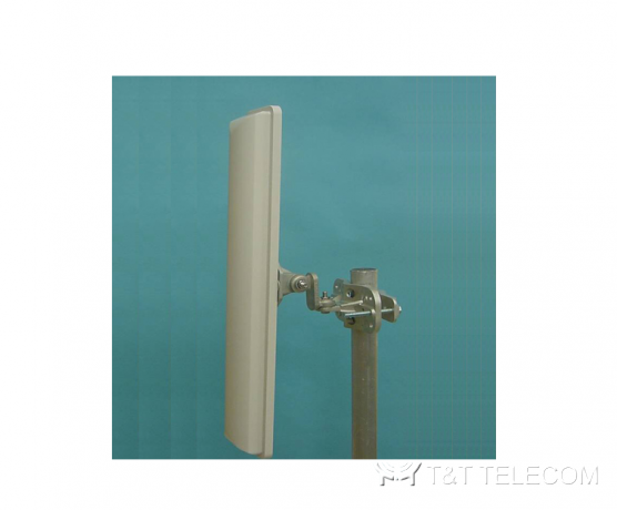 MA-WD55-16 Антенна базовой станции, 4900‑6100 МГц V‑Pol, 3x16dBi, 90°, 50 W