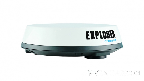 EXPLORER 323 Спутниковый терминал Inmarsat BGAN