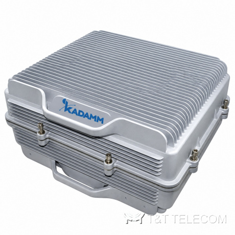 KADAMM BDA-V — полосовые усилители-ретрансляторы VHF 150–171 МГц: 5–20 Вт, усиление 85–95 дБ