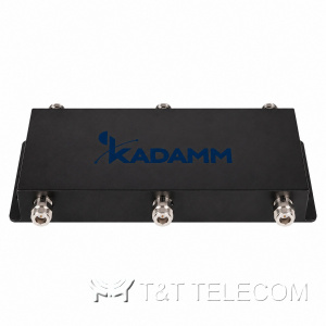 Гибридный комбайнер KADAMM ГМ-3х3-600/6000-N — 3×3, 600–6000 МГц