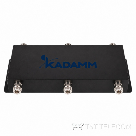 Гибридный комбайнер KADAMM ГМ-3х3-600/6000-N — 3×3, 600–6000 МГц